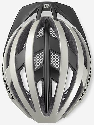 Превью  Шлем велосипедный RUDY PROJECT Venger Cross Light Grey/Black Matte